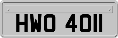HWO4011