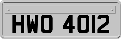 HWO4012