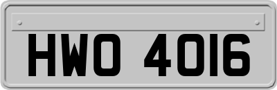 HWO4016