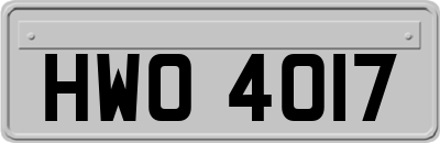 HWO4017