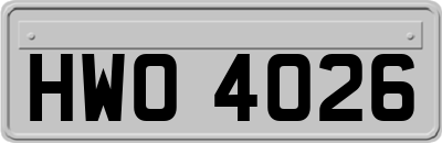 HWO4026