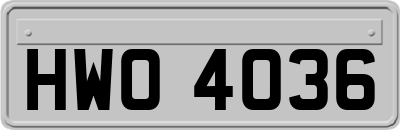 HWO4036