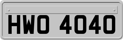HWO4040