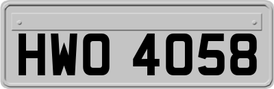 HWO4058