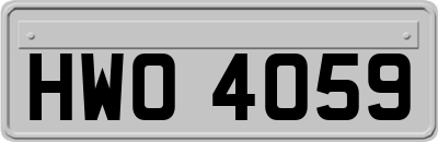 HWO4059