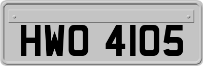 HWO4105