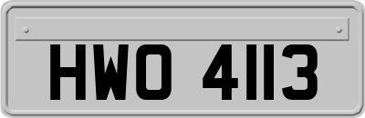 HWO4113