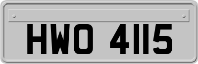 HWO4115