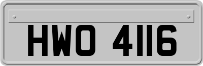 HWO4116