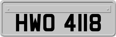 HWO4118