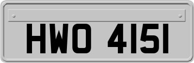 HWO4151