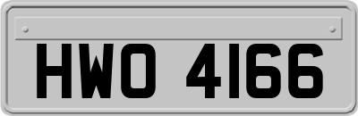 HWO4166