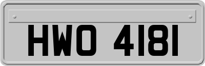 HWO4181