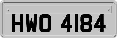 HWO4184