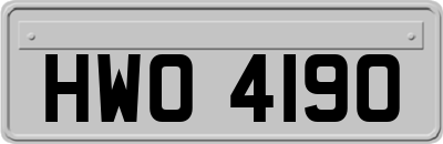 HWO4190