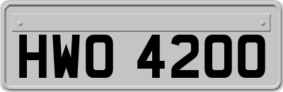HWO4200