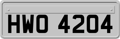 HWO4204