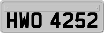 HWO4252