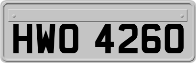 HWO4260