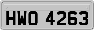 HWO4263