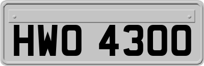 HWO4300