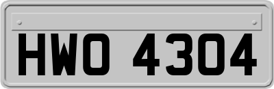 HWO4304