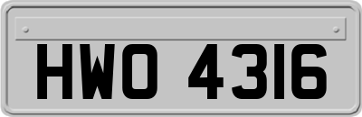 HWO4316