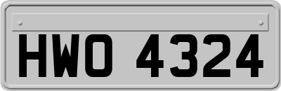 HWO4324