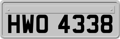 HWO4338