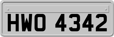 HWO4342