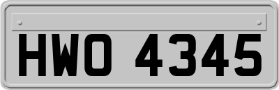HWO4345