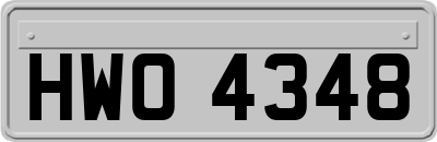HWO4348