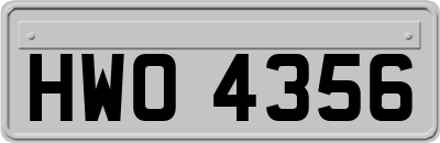 HWO4356
