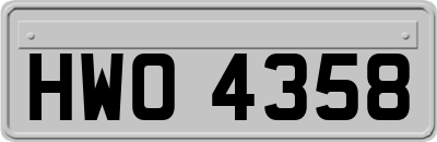 HWO4358