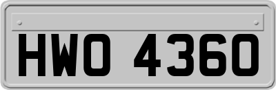 HWO4360