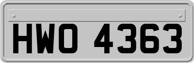 HWO4363