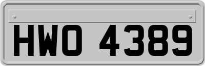 HWO4389