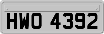 HWO4392