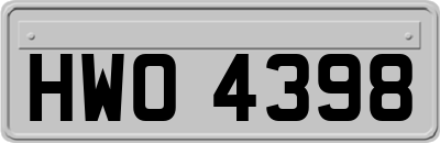 HWO4398
