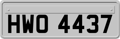 HWO4437