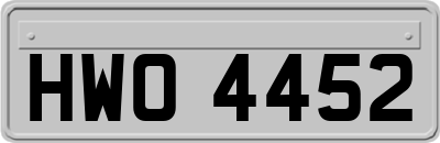 HWO4452