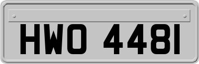 HWO4481