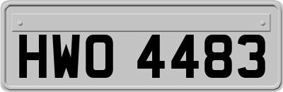 HWO4483