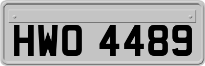 HWO4489