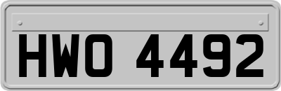 HWO4492