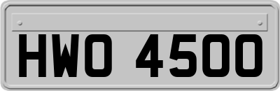 HWO4500