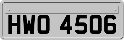 HWO4506