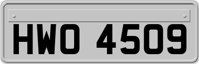 HWO4509