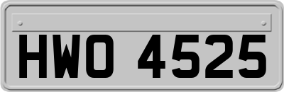 HWO4525