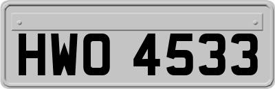 HWO4533